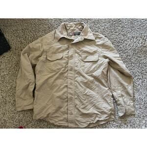 Rufiji Safari Collection kids xs button front shirt